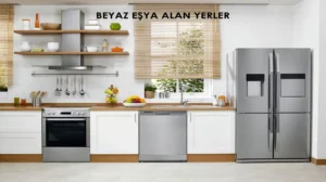 Buzdolabı Bulaşık ve Çamaşır Makineleri
